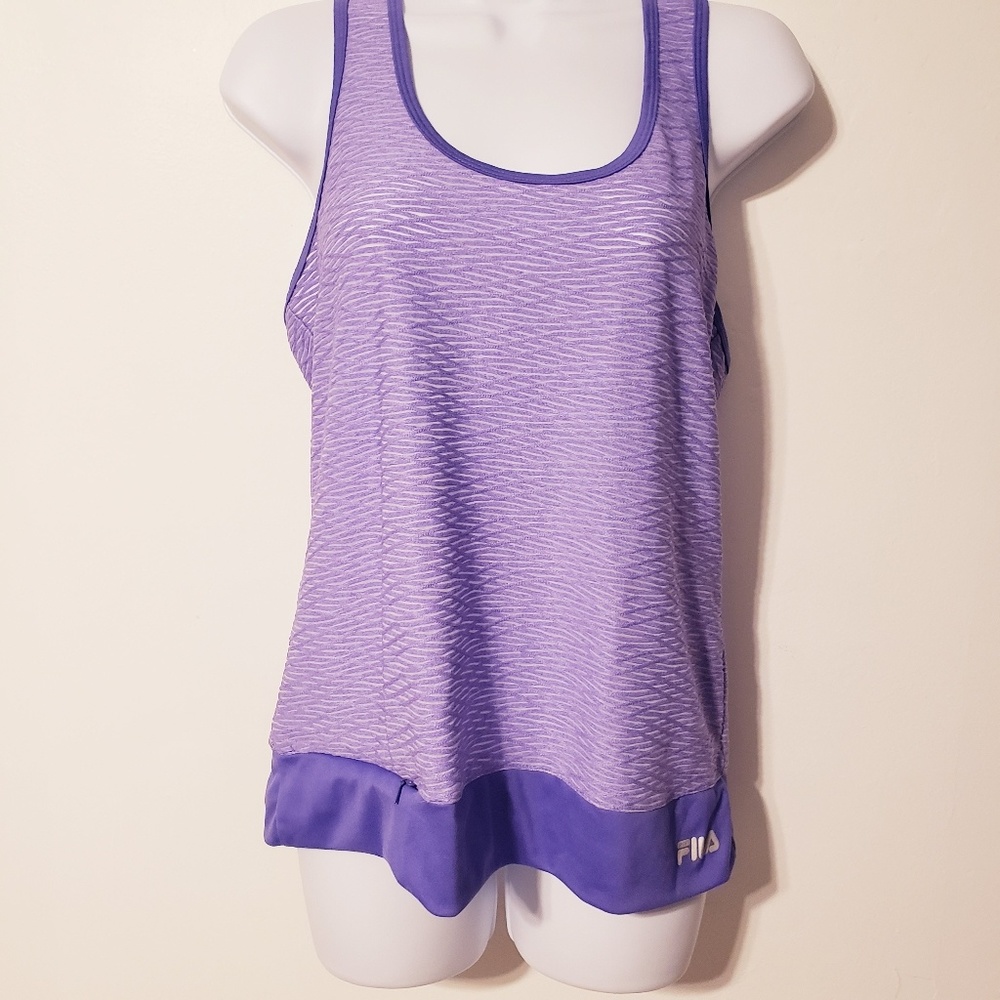 🔵5 for $25 Fila workout tank